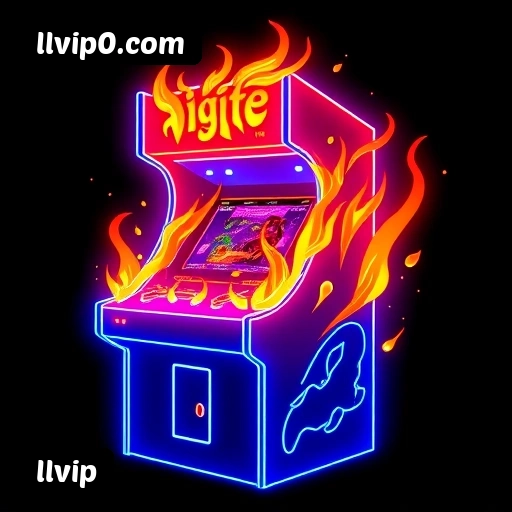 Variedade de slots llvip