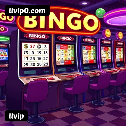 Slots mobile llvip