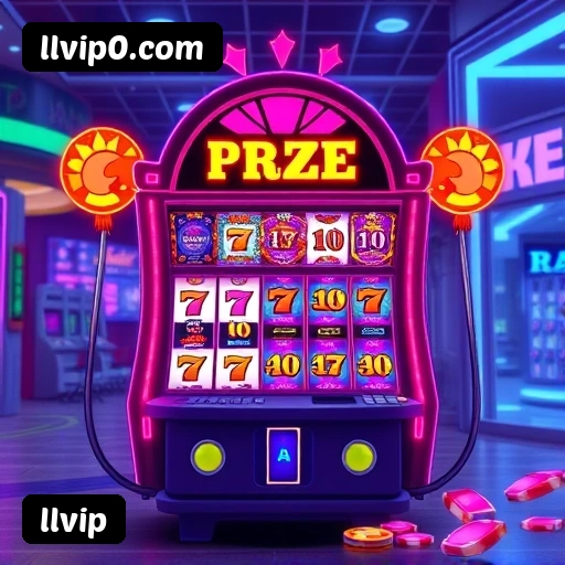 Jogos de slot online na llvip